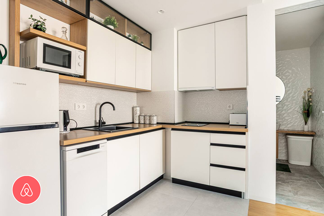 Modern home interior