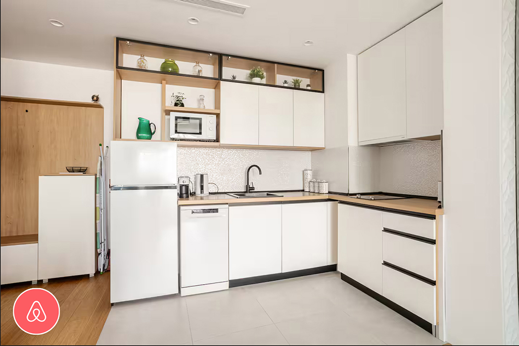 Modern home interior