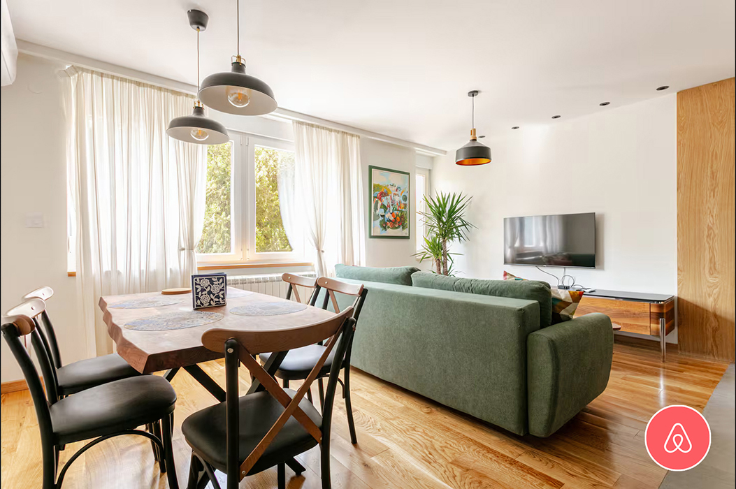 Modern home interior