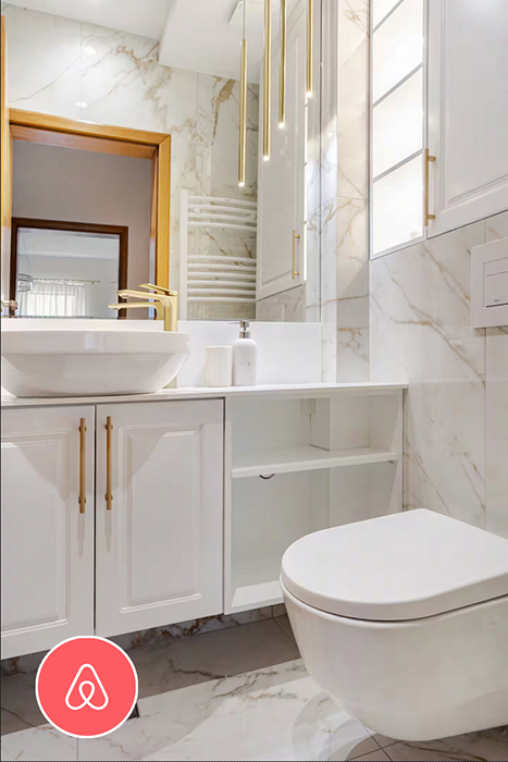 Modern home interior