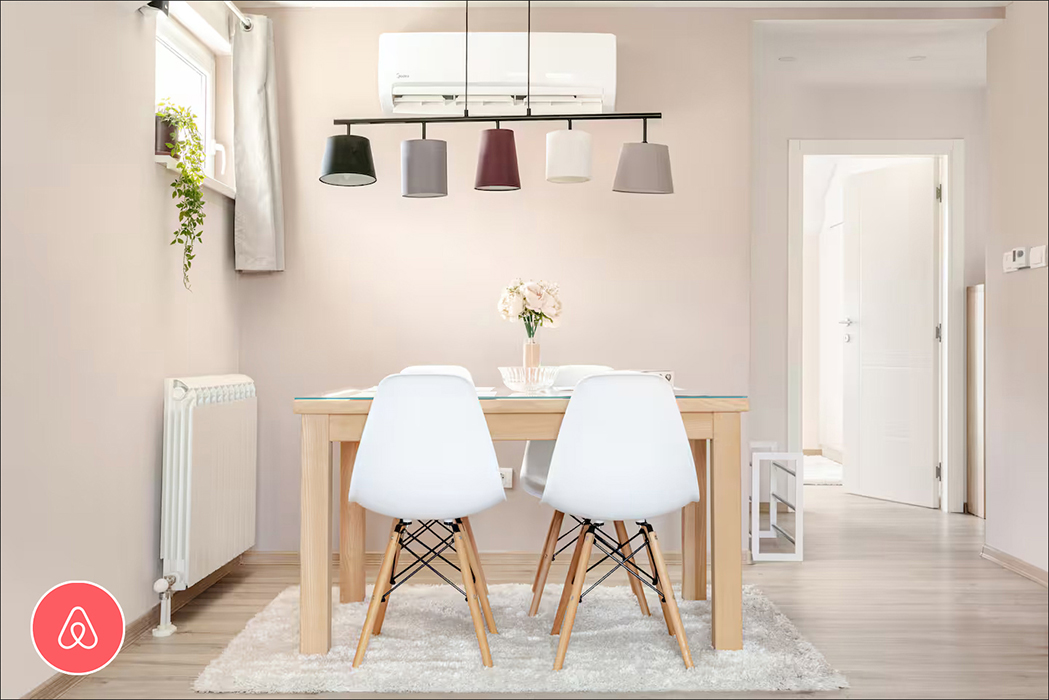 Modern home interior