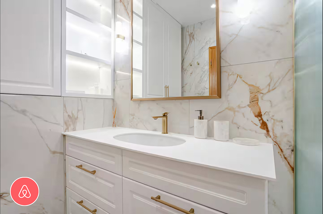 Modern home interior